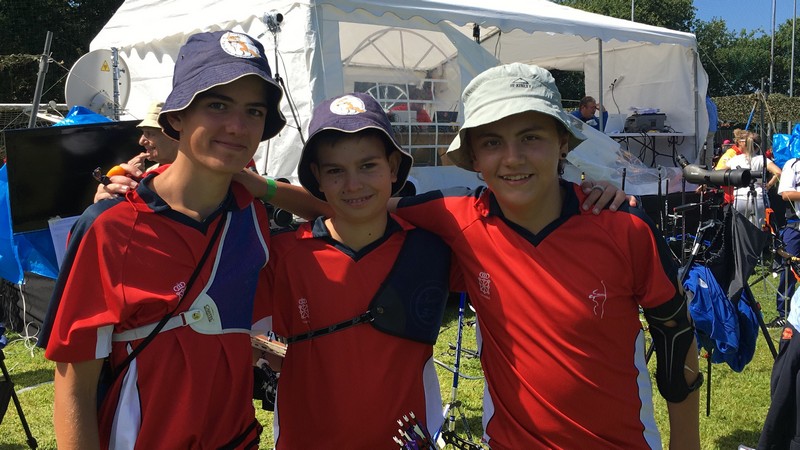 Buena actuación navarra en el Campeonato de España de Cadetes y Menores de 14 años.